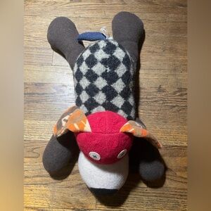 Cate Levi Plush Dog Toy